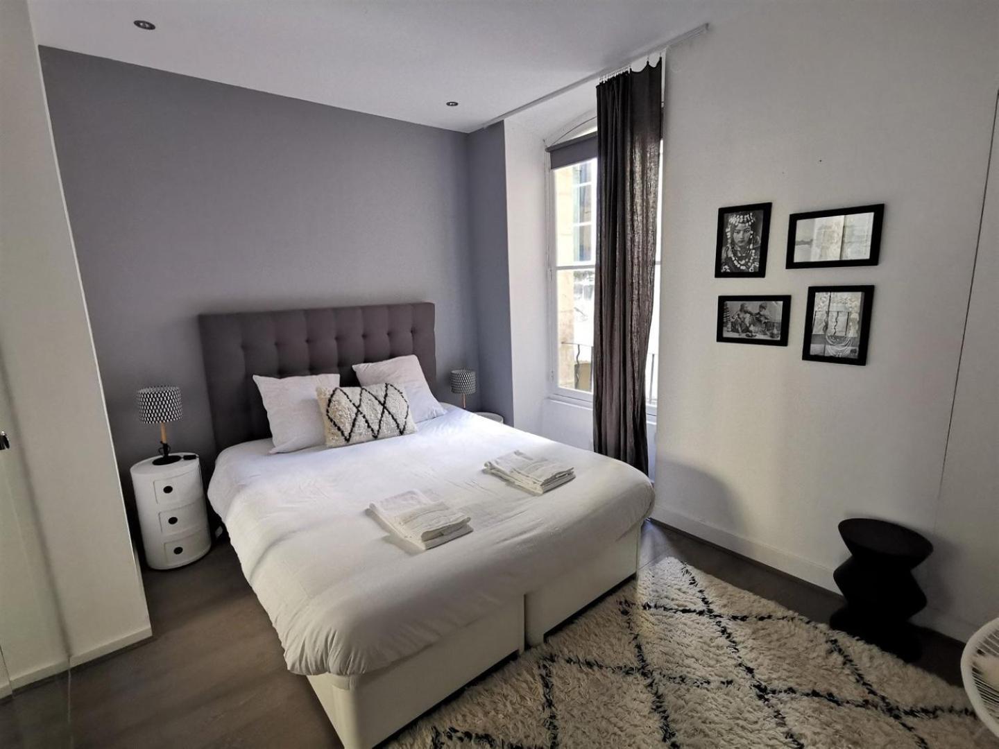 Very Nice Apartment Bordeaux Historical Center المظهر الخارجي الصورة