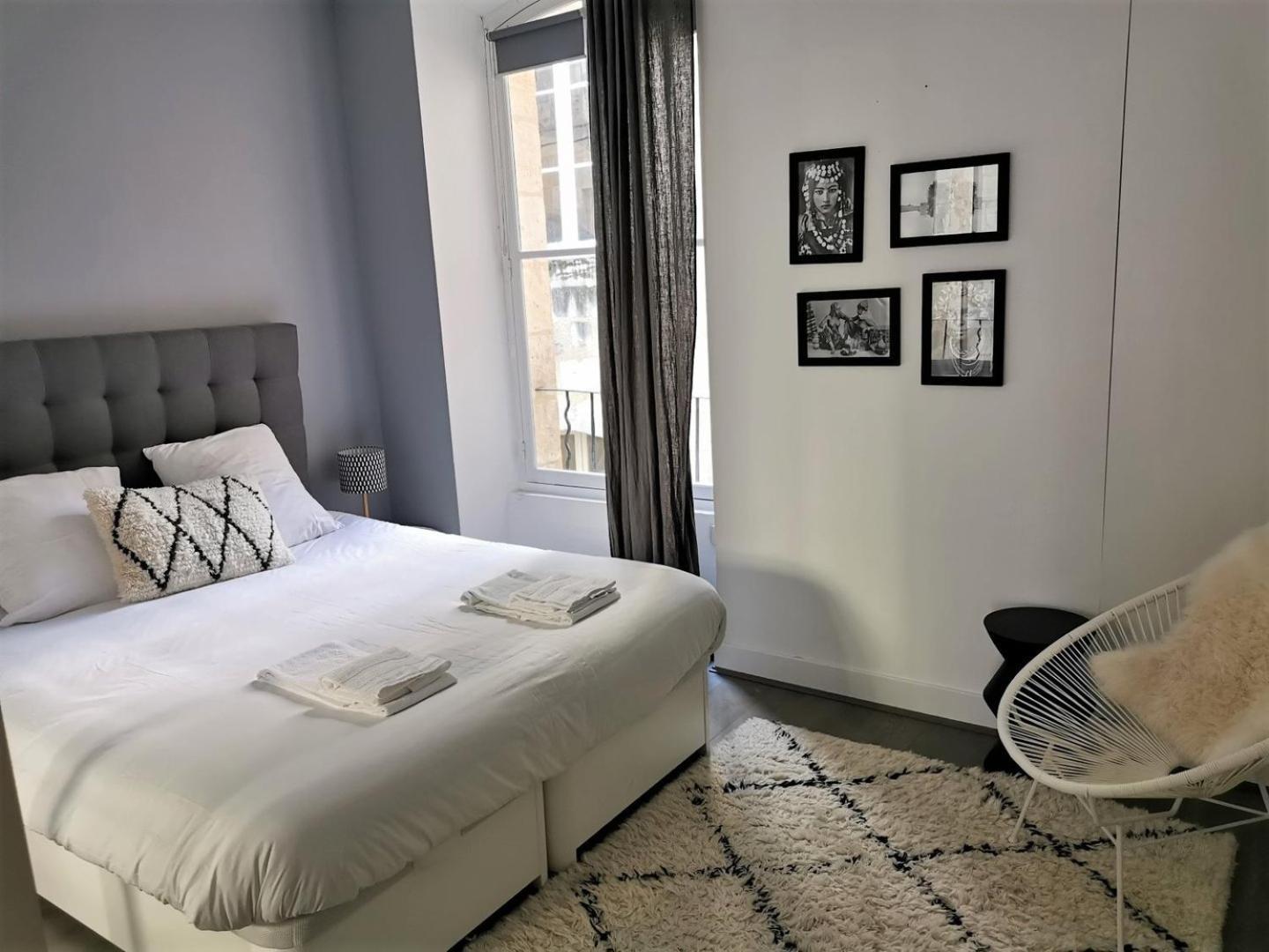 Very Nice Apartment Bordeaux Historical Center المظهر الخارجي الصورة