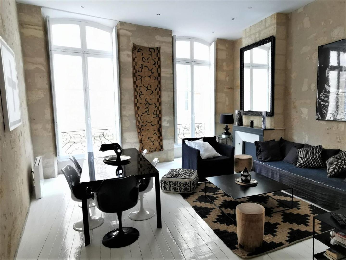Very Nice Apartment Bordeaux Historical Center المظهر الخارجي الصورة