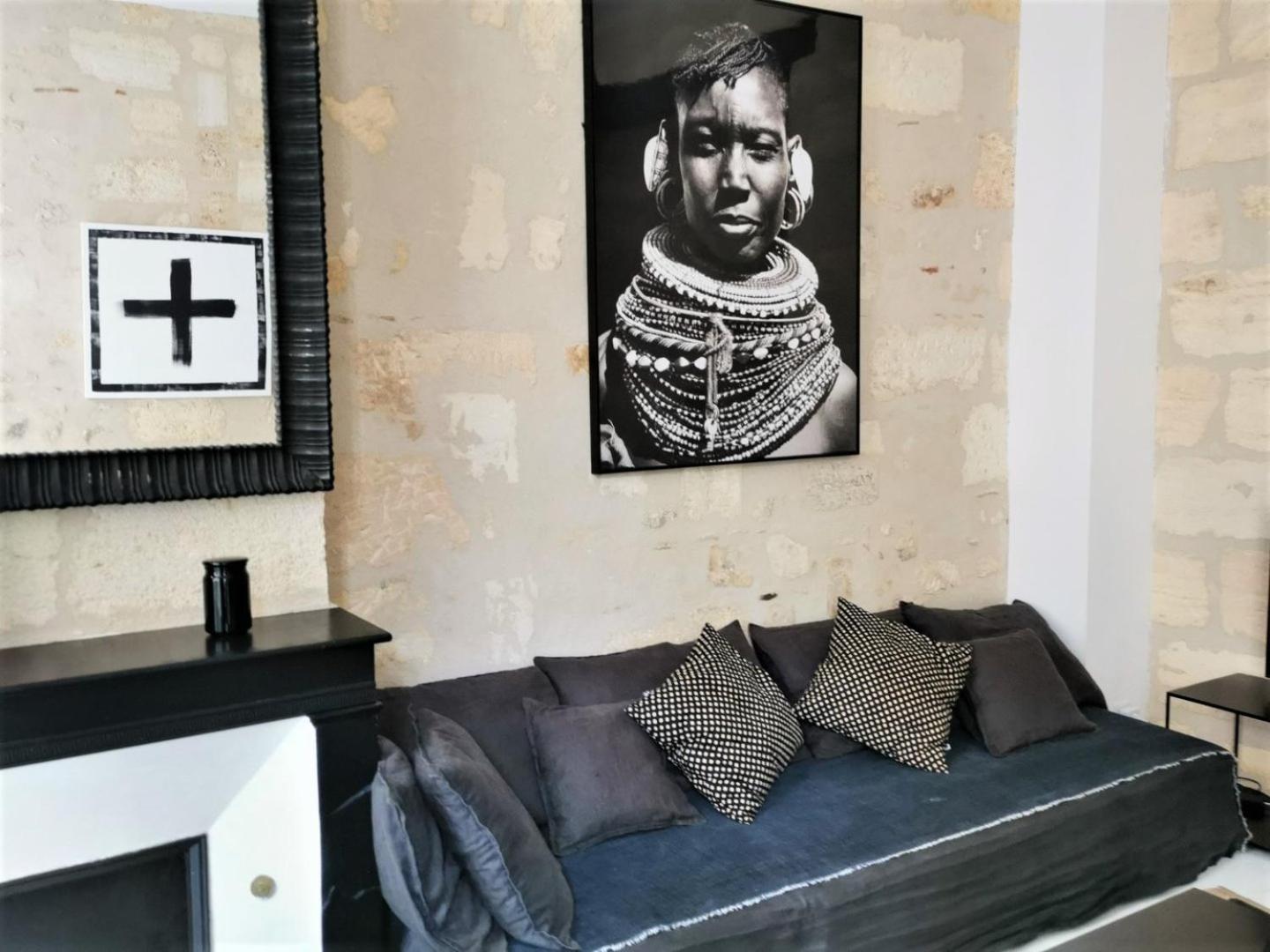 Very Nice Apartment Bordeaux Historical Center المظهر الخارجي الصورة