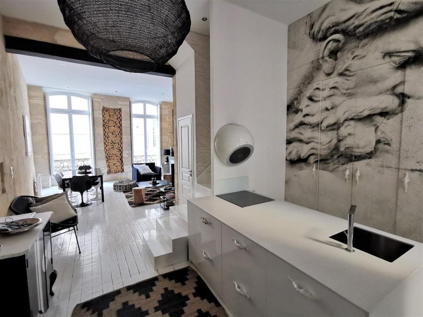 Very Nice Apartment Bordeaux Historical Center المظهر الخارجي الصورة