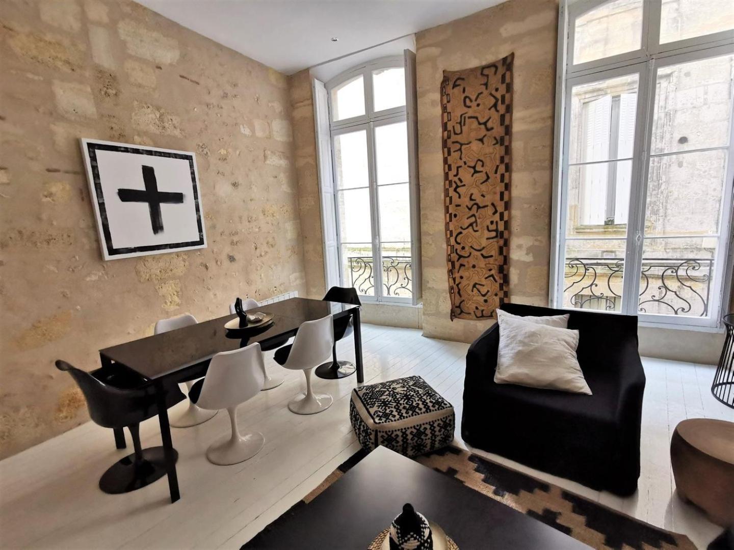 Very Nice Apartment Bordeaux Historical Center المظهر الخارجي الصورة