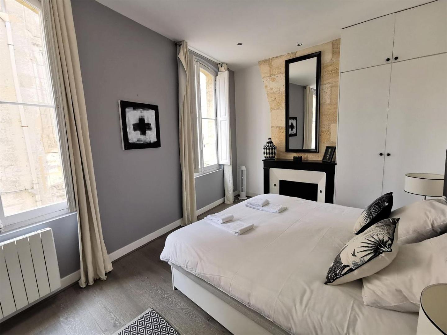 Very Nice Apartment Bordeaux Historical Center المظهر الخارجي الصورة